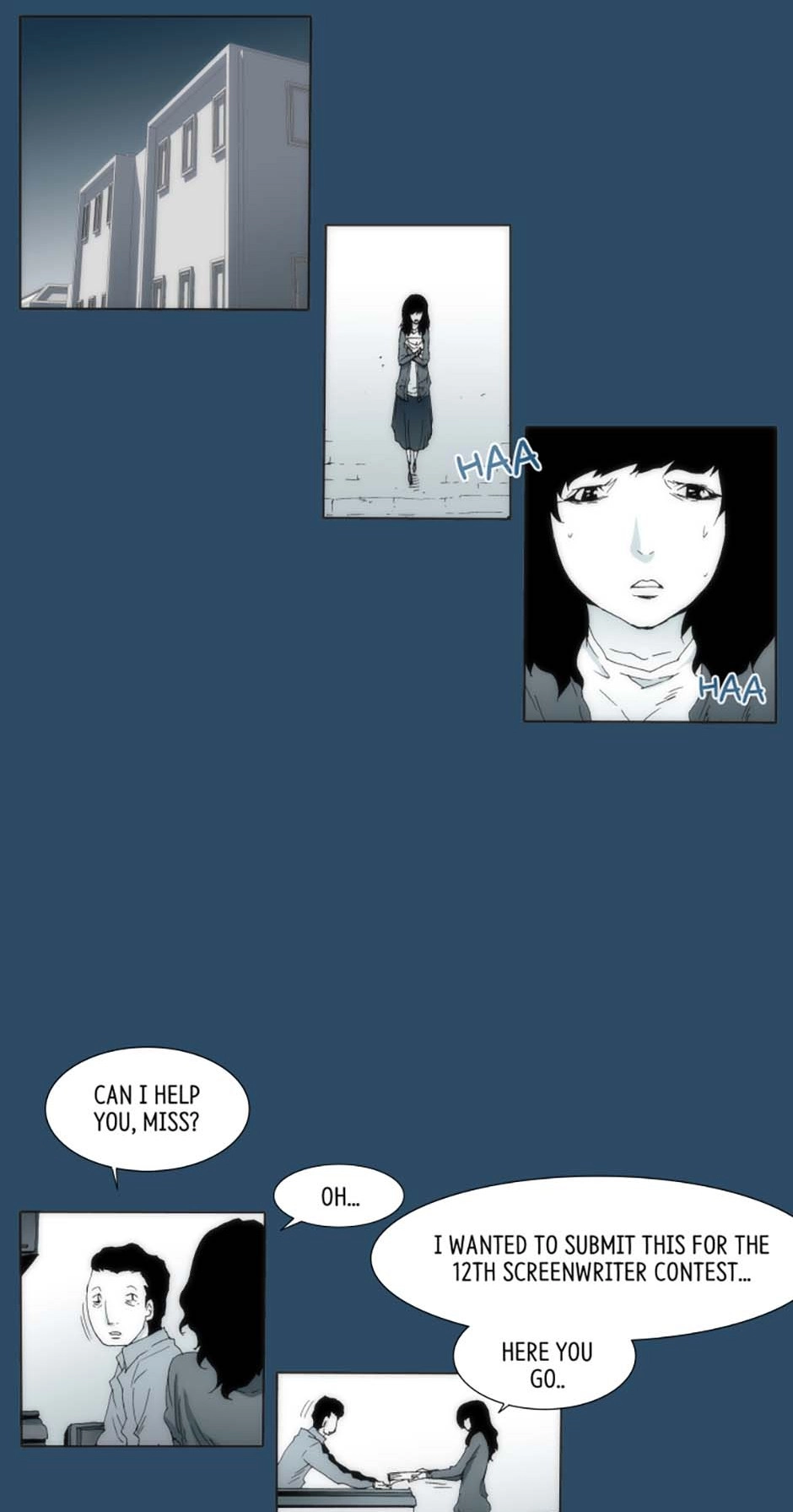 Read Tekiller chapter 30 image 11 on Lezhin