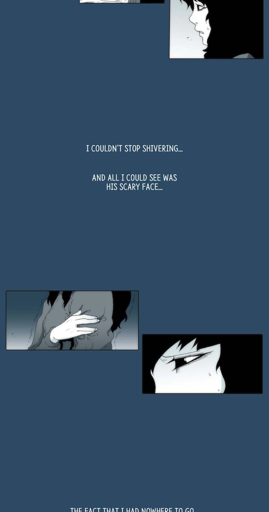 Read Tekiller chapter 30 image 13 on Lezhin