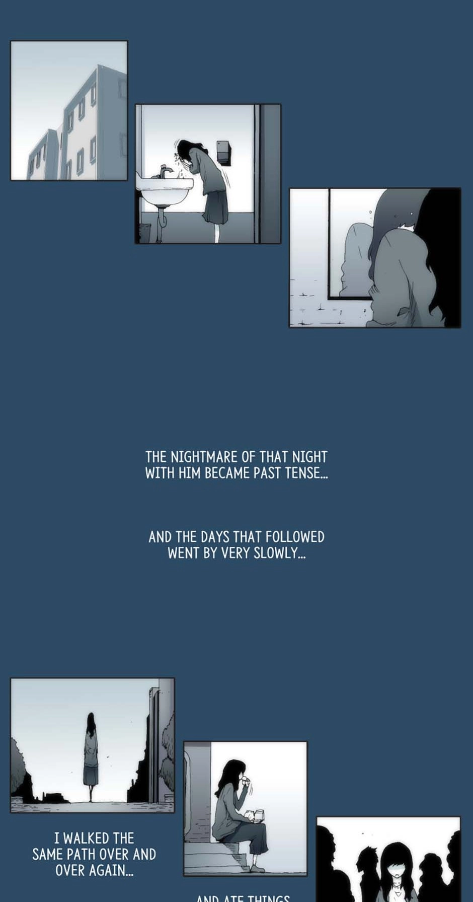 Read Tekiller chapter 30 image 17 on Lezhin