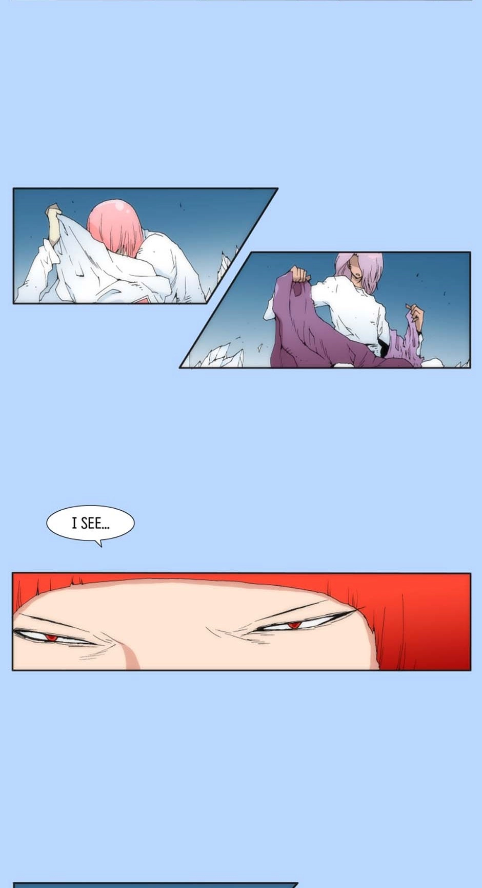 Read Tekiller chapter 30 image 2 on Lezhin