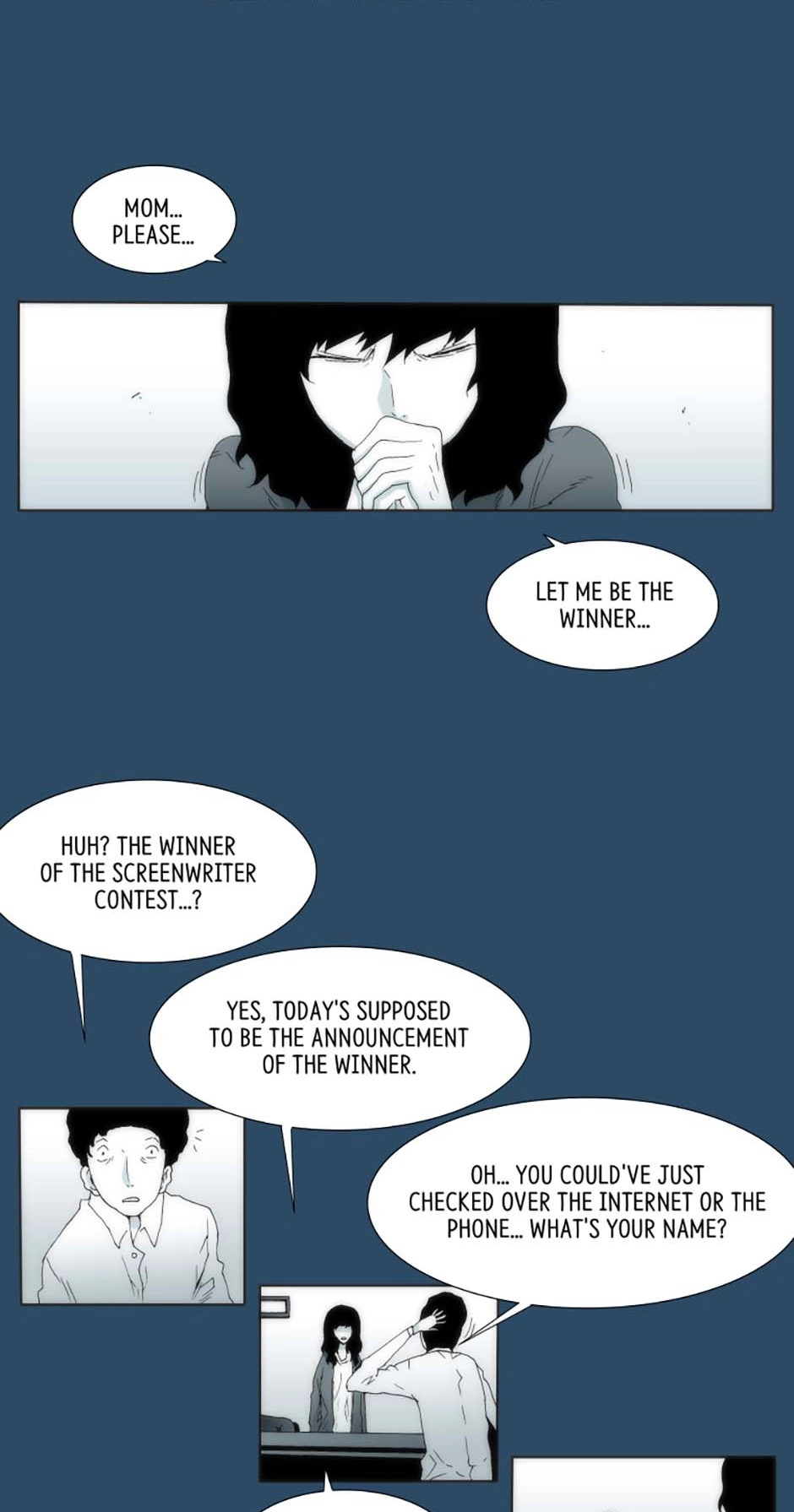 Read Tekiller chapter 30 image 22 on Lezhin