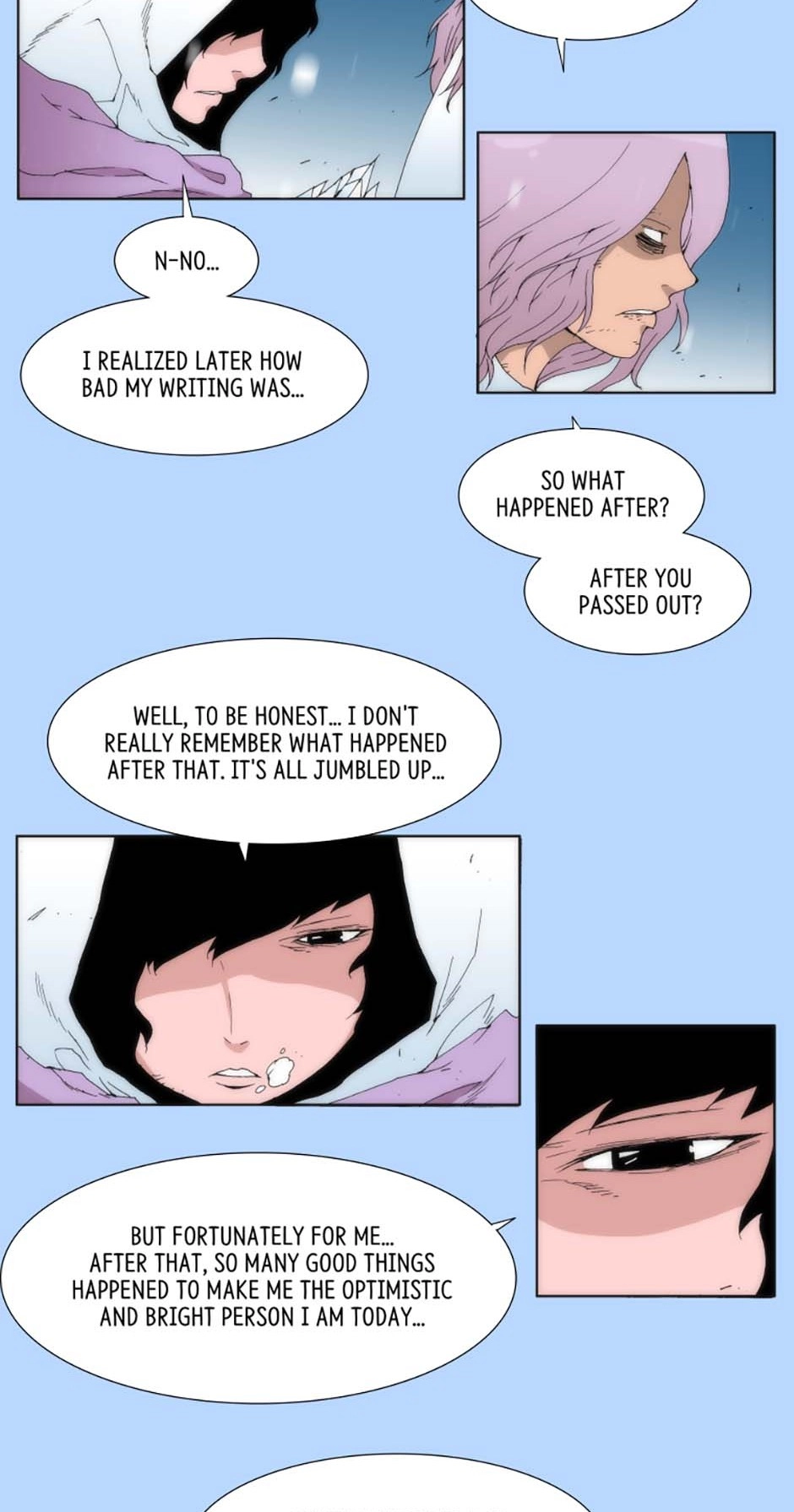 Read Tekiller chapter 30 image 32 on Lezhin