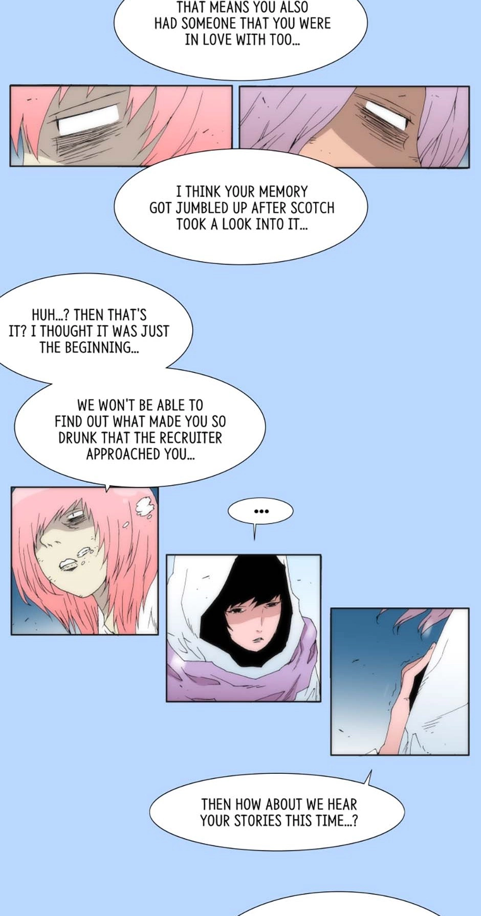Read Tekiller chapter 30 image 33 on Lezhin