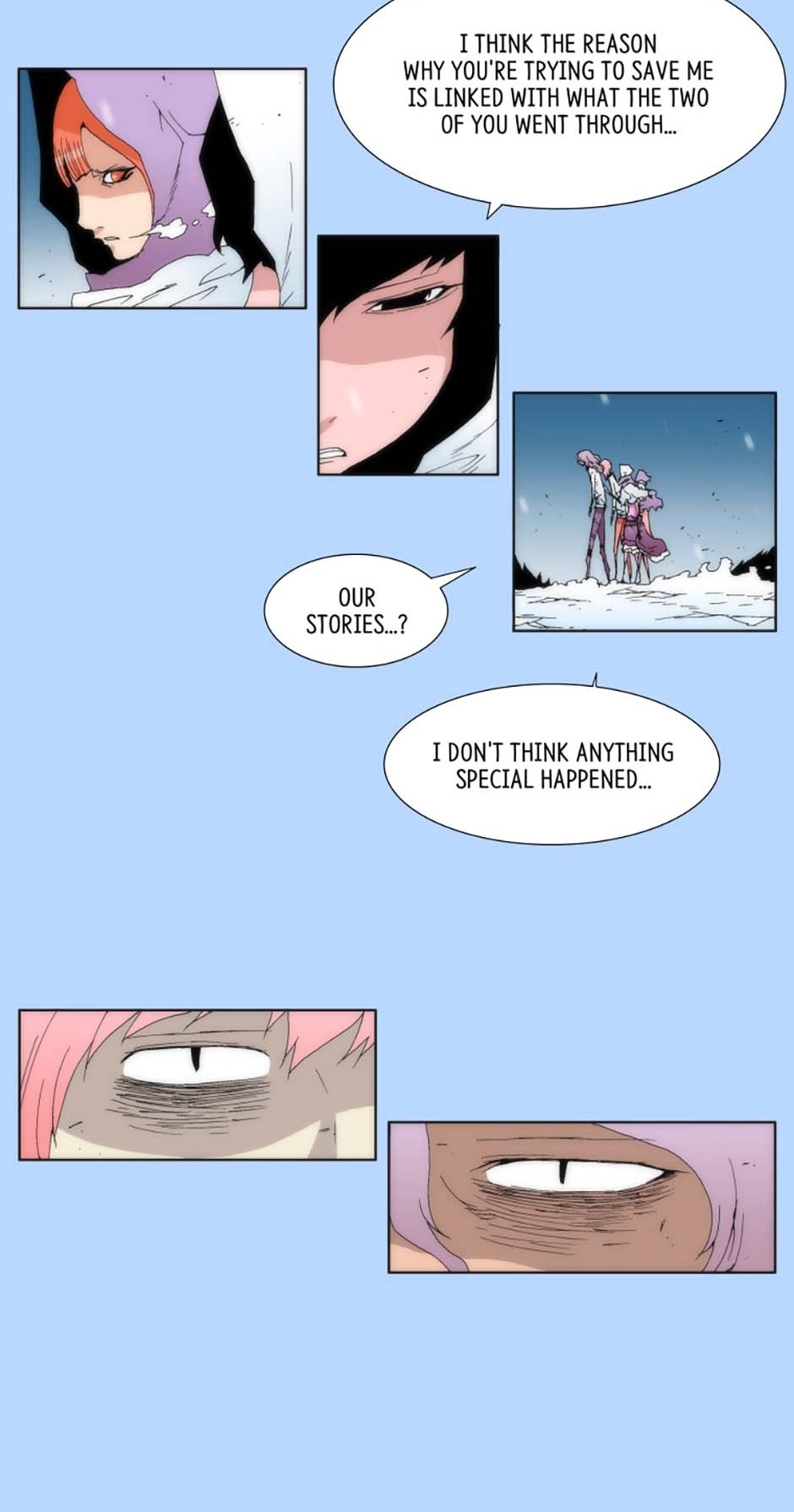 Read Tekiller chapter 30 image 34 on Lezhin