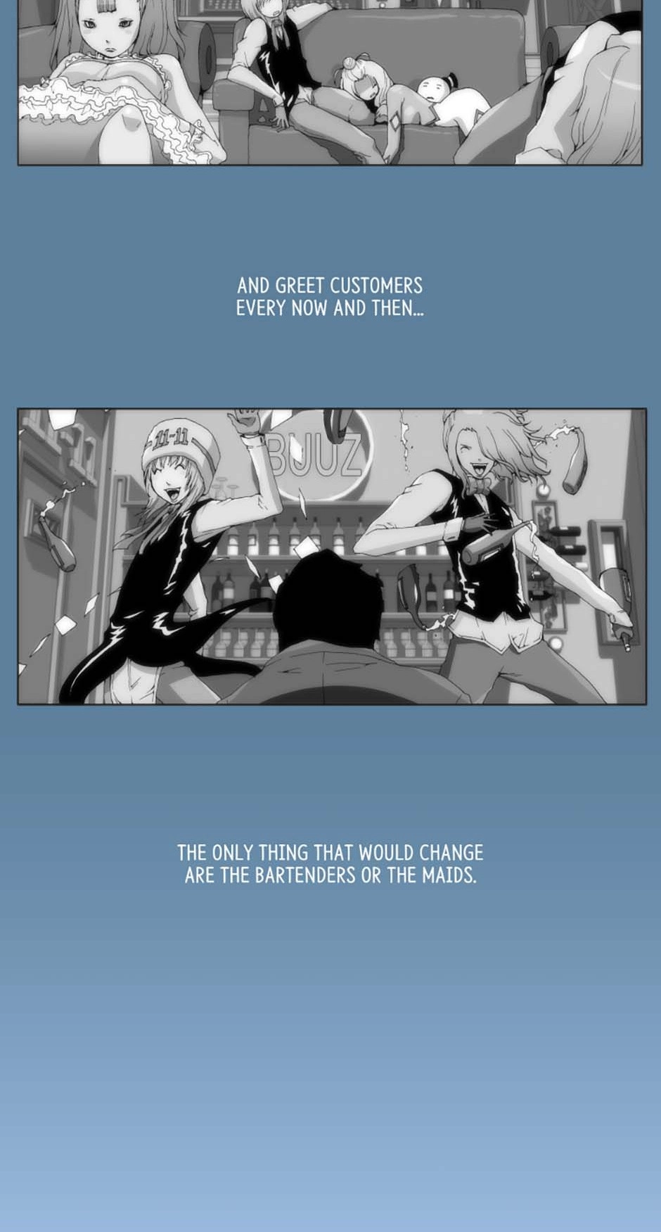 Read Tekiller chapter 30 image 36 on Lezhin