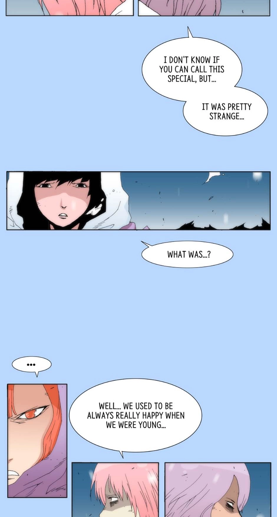 Read Tekiller chapter 30 image 38 on Lezhin