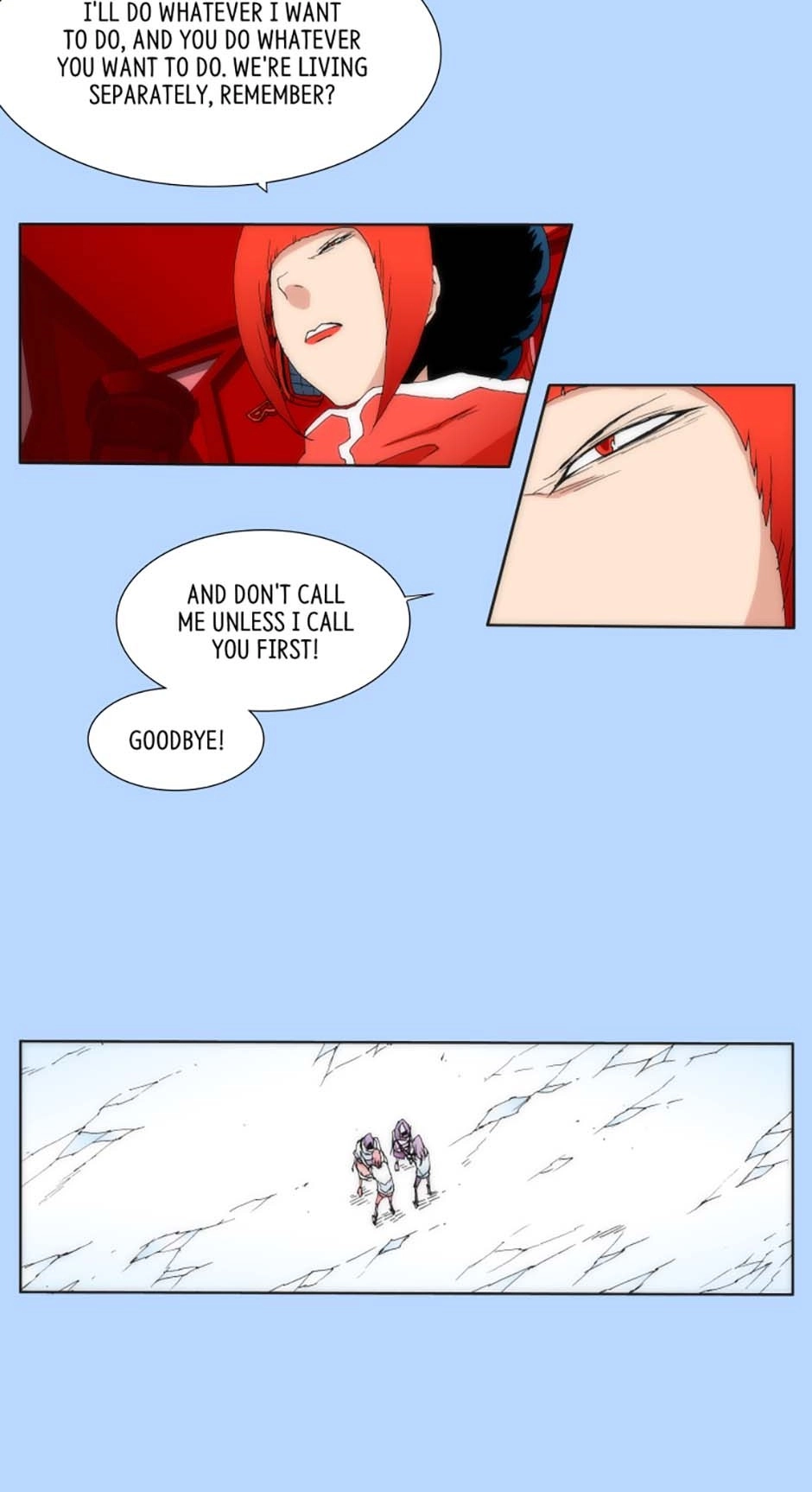 Read Tekiller chapter 30 image 4 on Lezhin