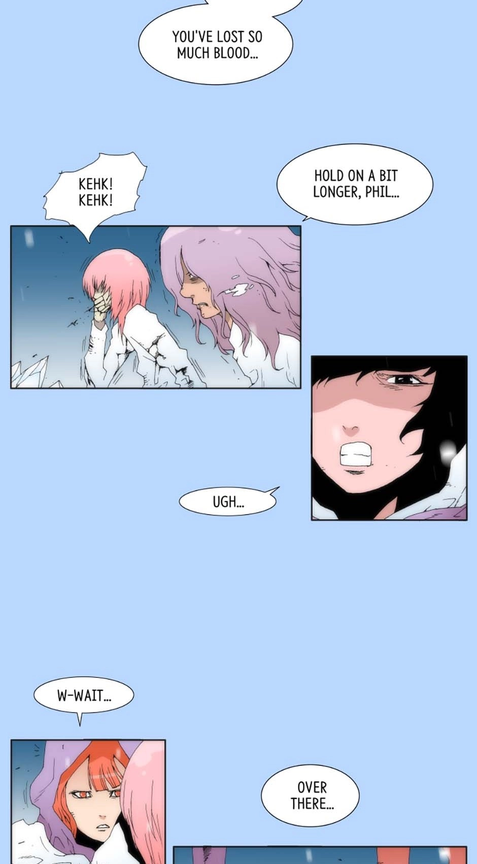 Read Tekiller chapter 30 image 42 on Lezhin
