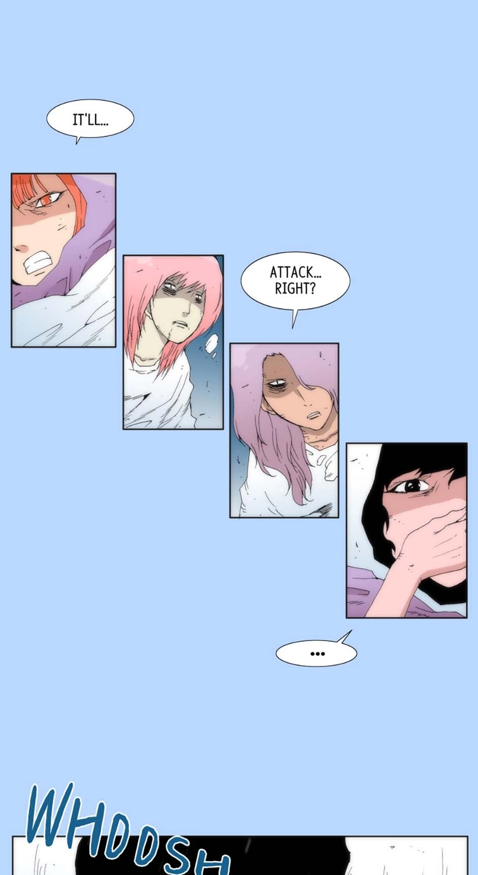 Read Tekiller chapter 30 image 45 on Lezhin
