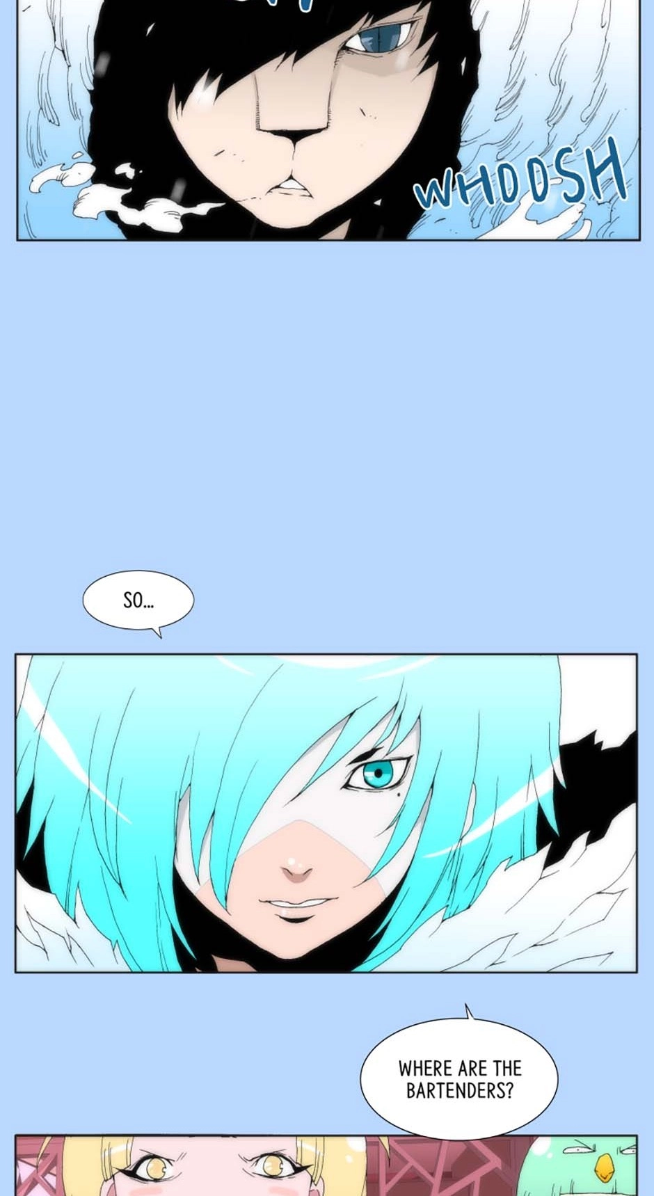 Read Tekiller chapter 30 image 46 on Lezhin