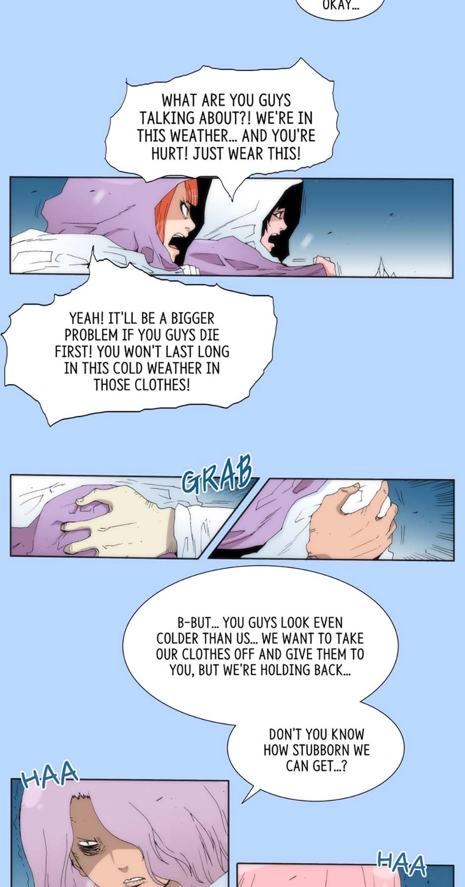 Read Tekiller chapter 30 image 6 on Lezhin