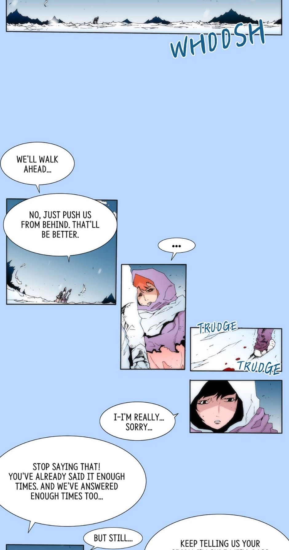 Read Tekiller chapter 30 image 8 on Lezhin