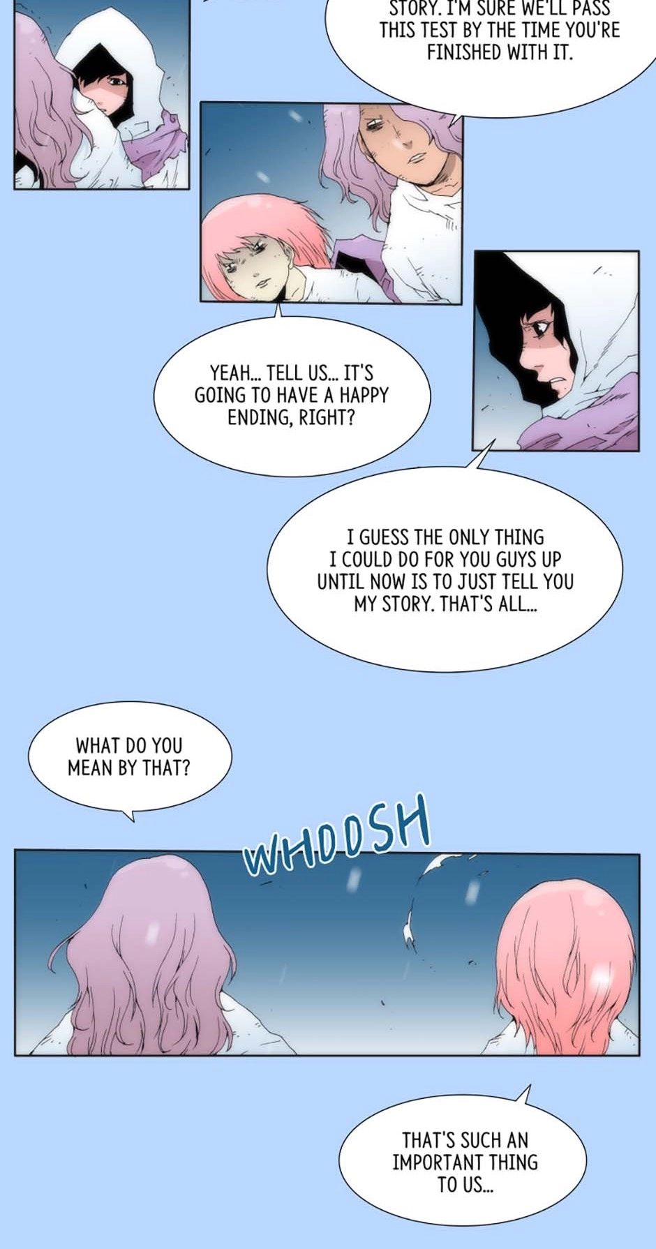 Read Tekiller chapter 30 image 9 on Lezhin