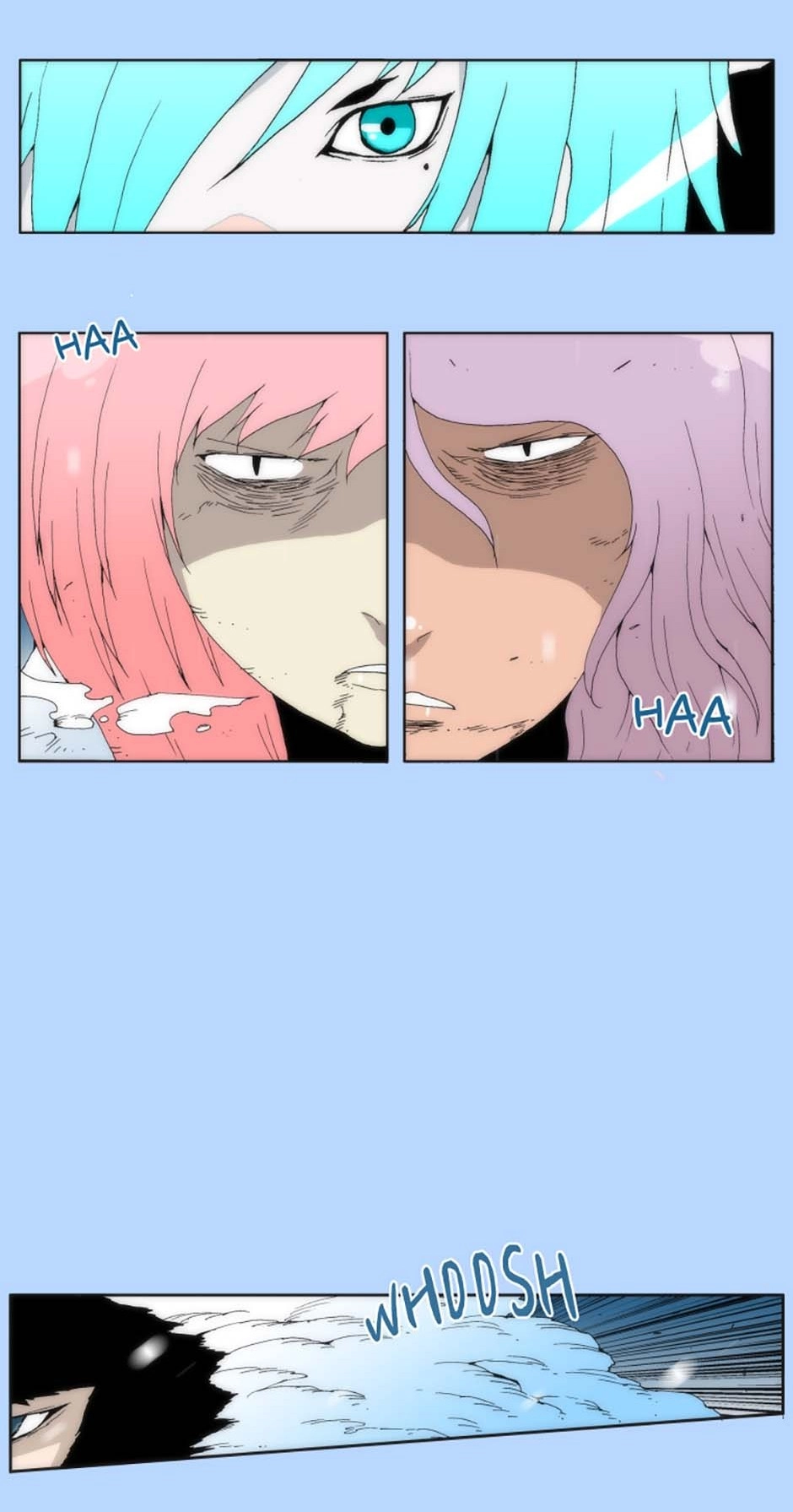 Read Tekiller chapter 31 image 1 on Lezhin