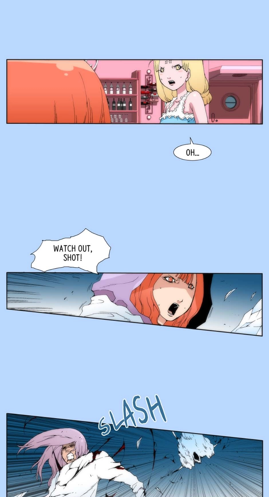 Read Tekiller chapter 31 image 10 on Lezhin