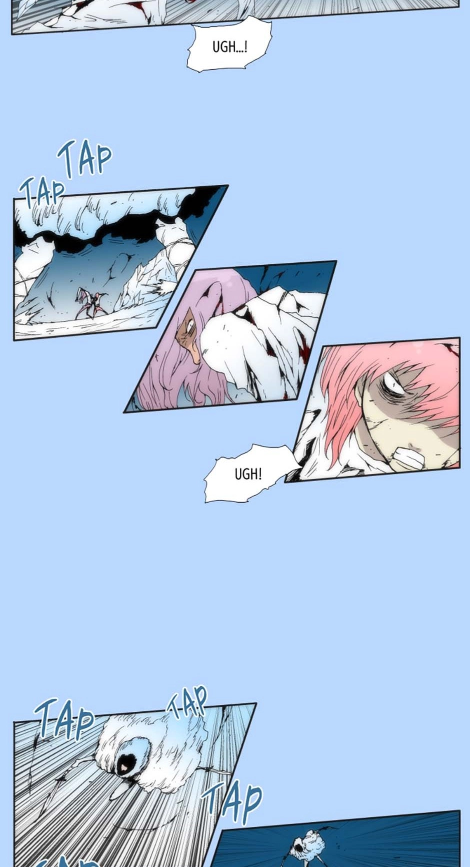 Read Tekiller chapter 31 image 11 on Lezhin