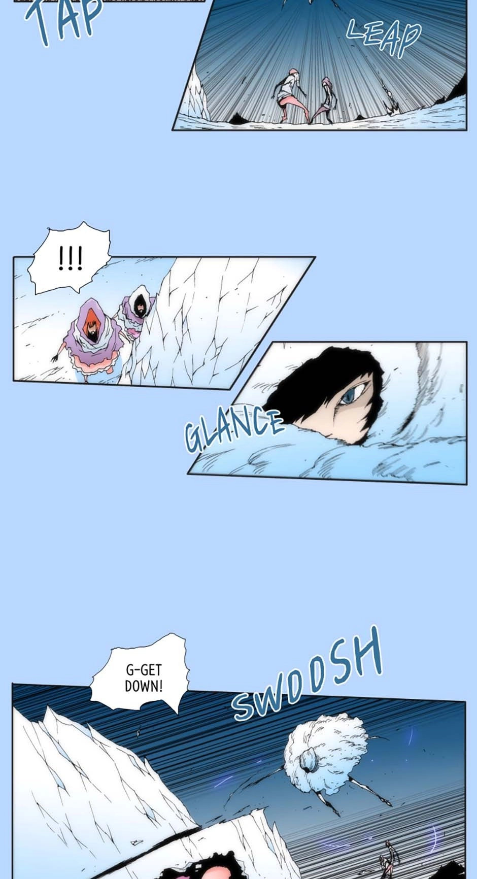 Read Tekiller chapter 31 image 12 on Lezhin