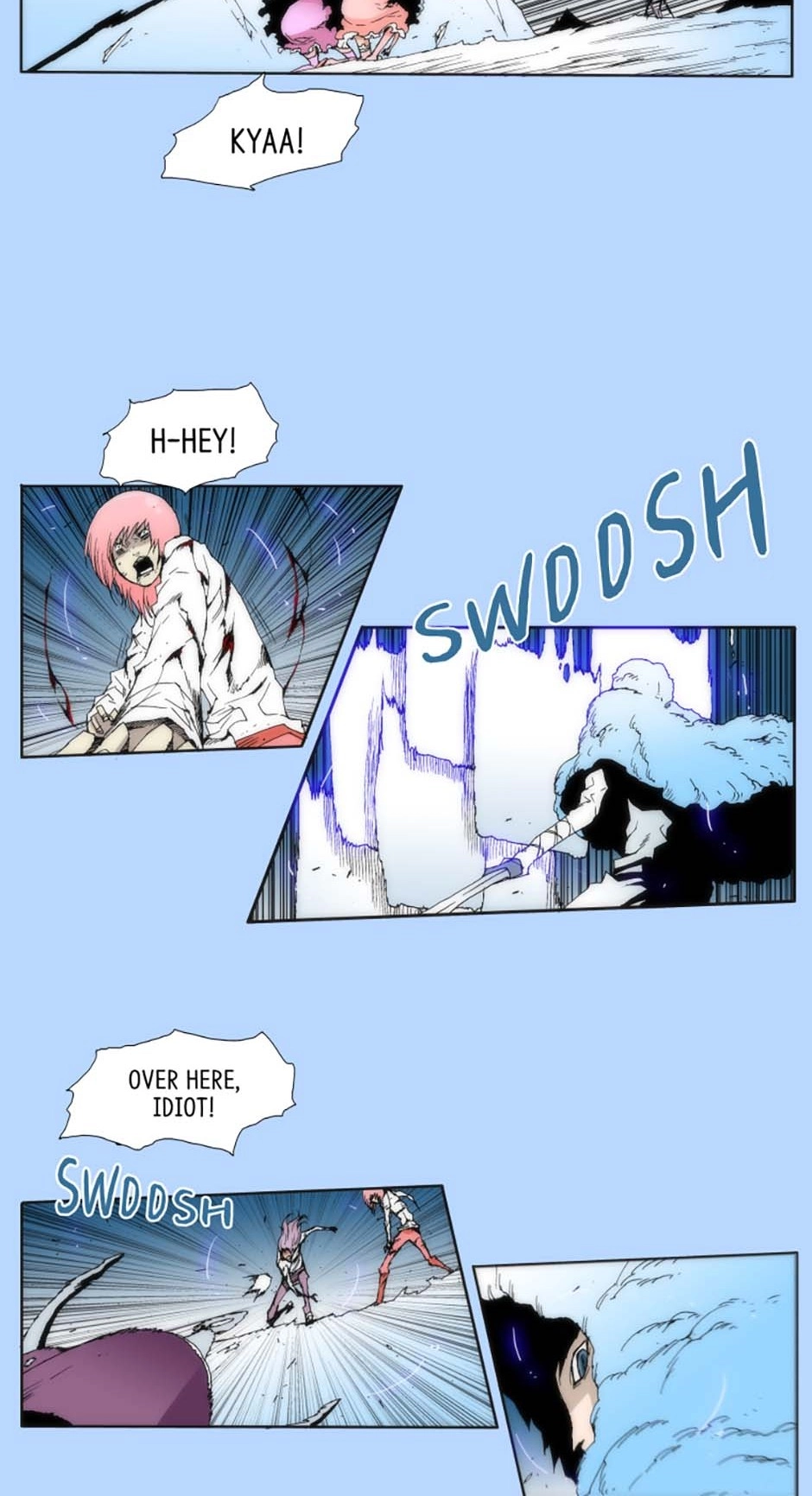 Read Tekiller chapter 31 image 13 on Lezhin