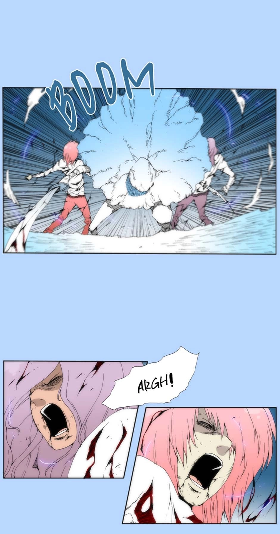 Read Tekiller chapter 31 image 15 on Lezhin