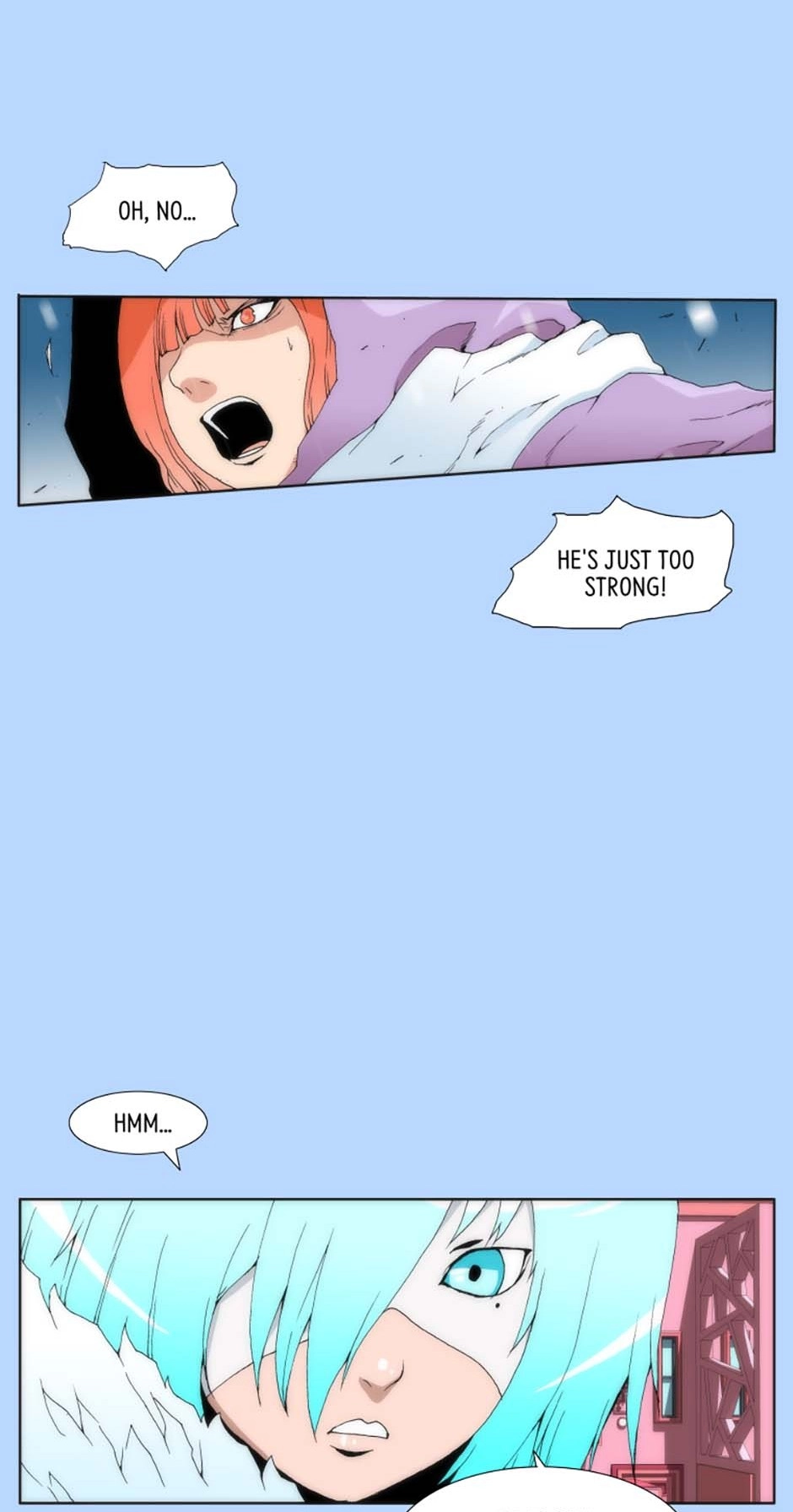 Read Tekiller chapter 31 image 16 on Lezhin