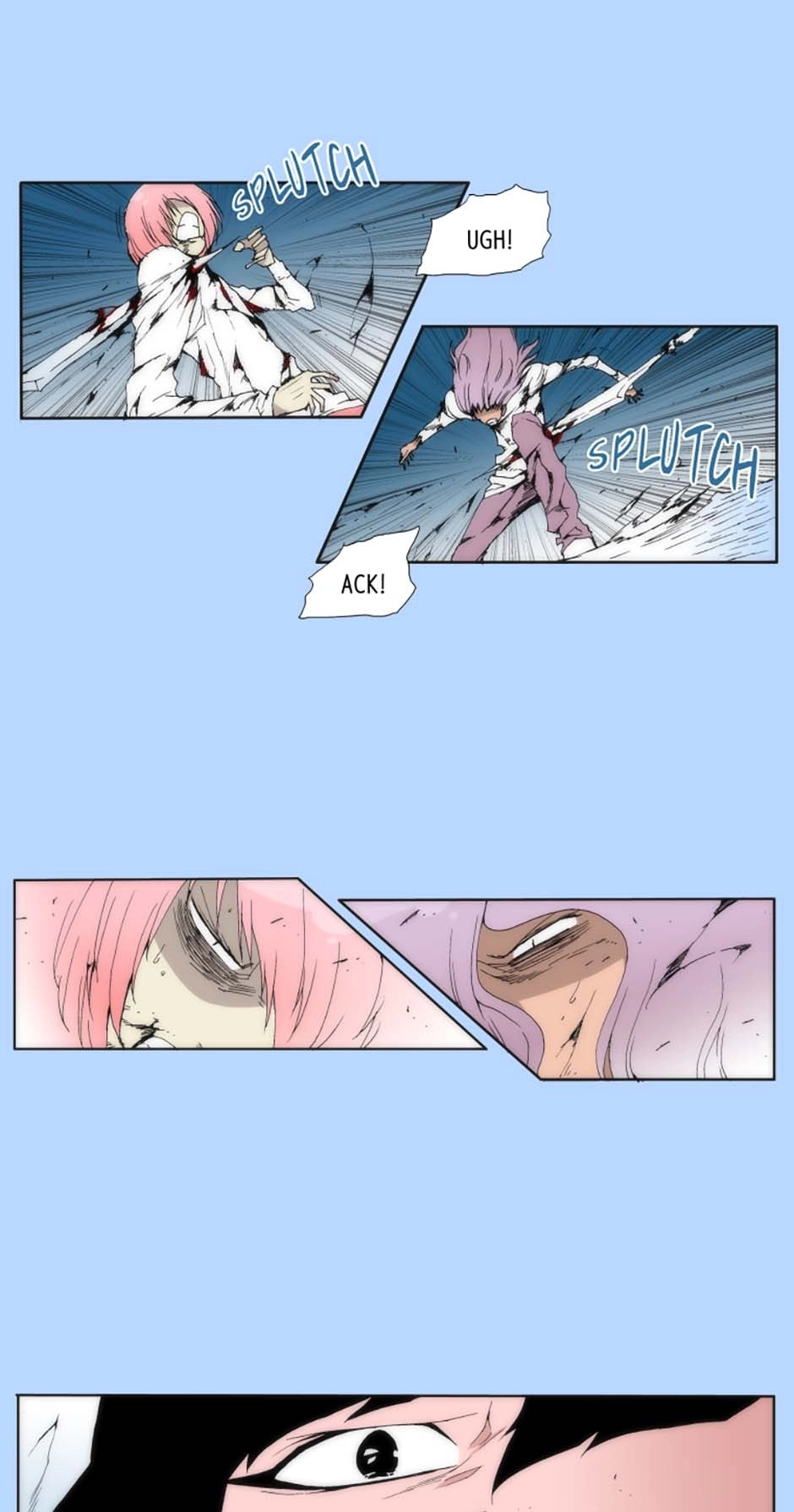Read Tekiller chapter 31 image 20 on Lezhin