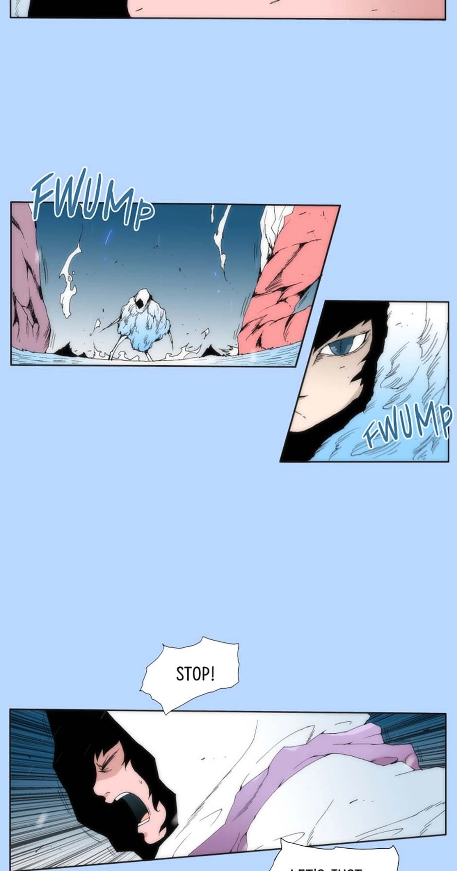 Read Tekiller chapter 31 image 21 on Lezhin