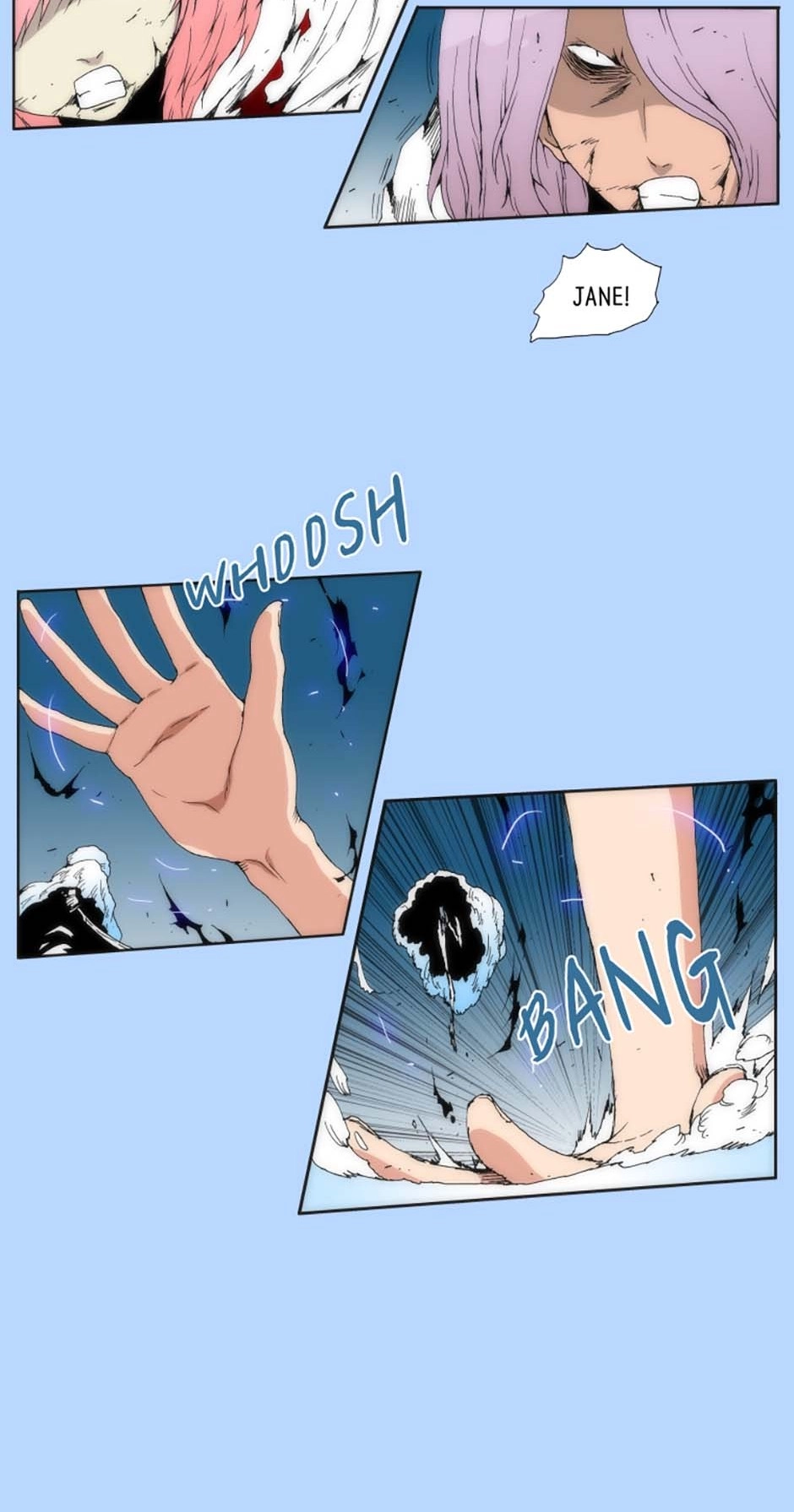Read Tekiller chapter 31 image 26 on Lezhin