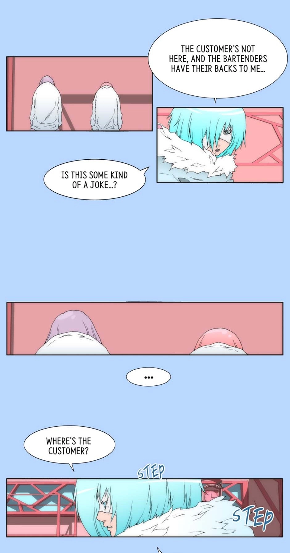 Read Tekiller chapter 31 image 28 on Lezhin