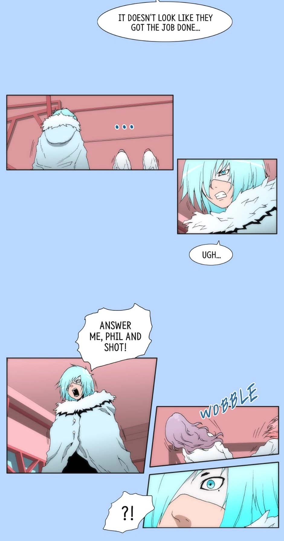 Read Tekiller chapter 31 image 29 on Lezhin