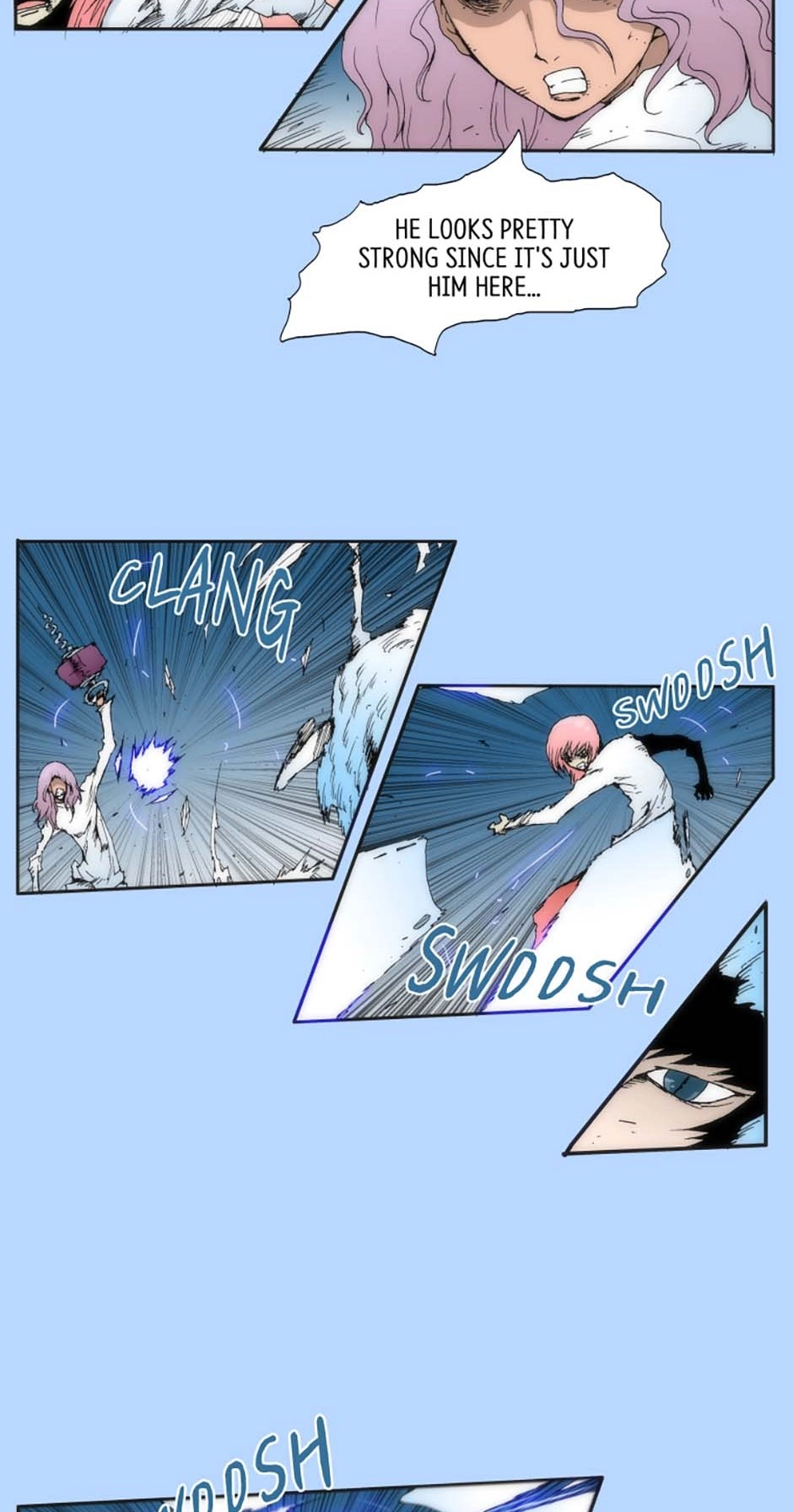 Read Tekiller chapter 31 image 3 on Lezhin