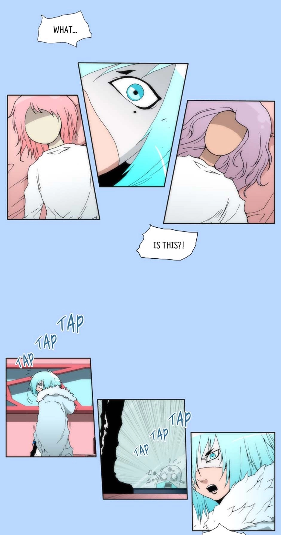 Read Tekiller chapter 31 image 31 on Lezhin