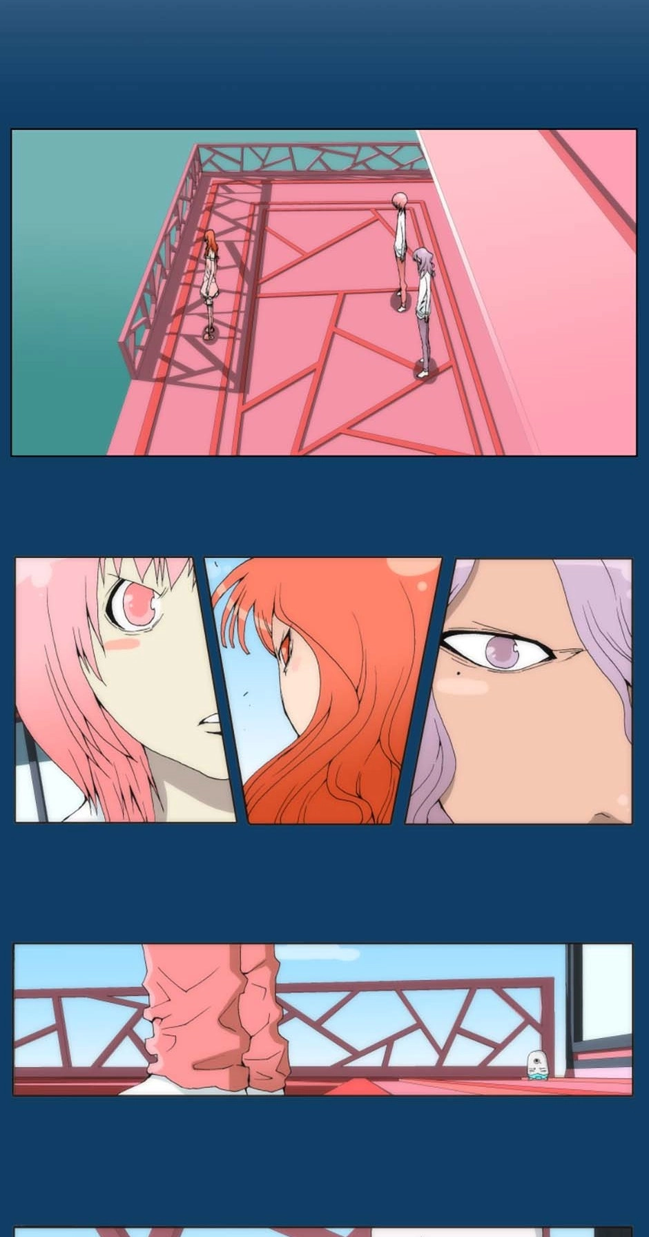 Read Tekiller chapter 31 image 33 on Lezhin