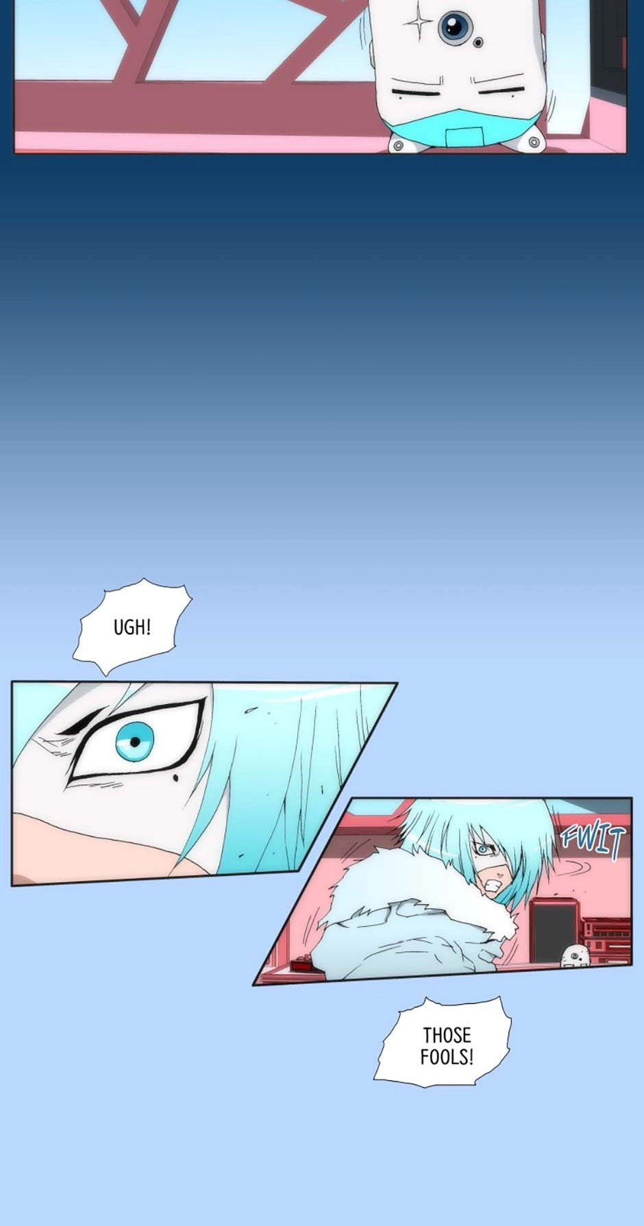 Read Tekiller chapter 31 image 34 on Lezhin