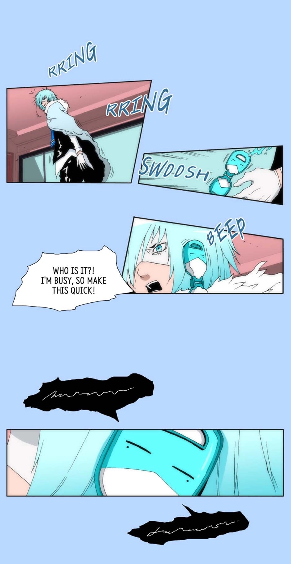 Read Tekiller chapter 31 image 35 on Lezhin