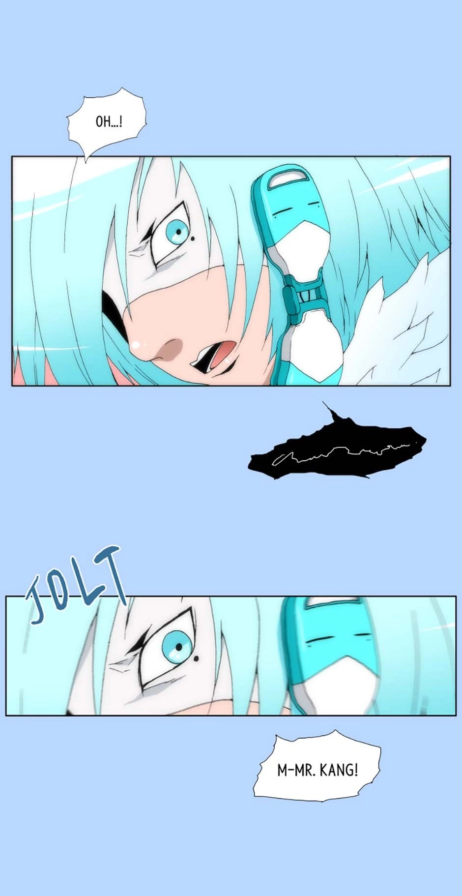 Read Tekiller chapter 31 image 36 on Lezhin