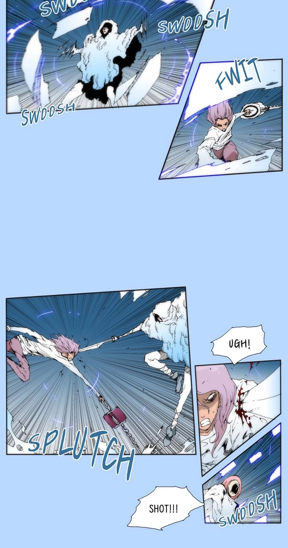 Read Tekiller chapter 31 image 4 on Lezhin