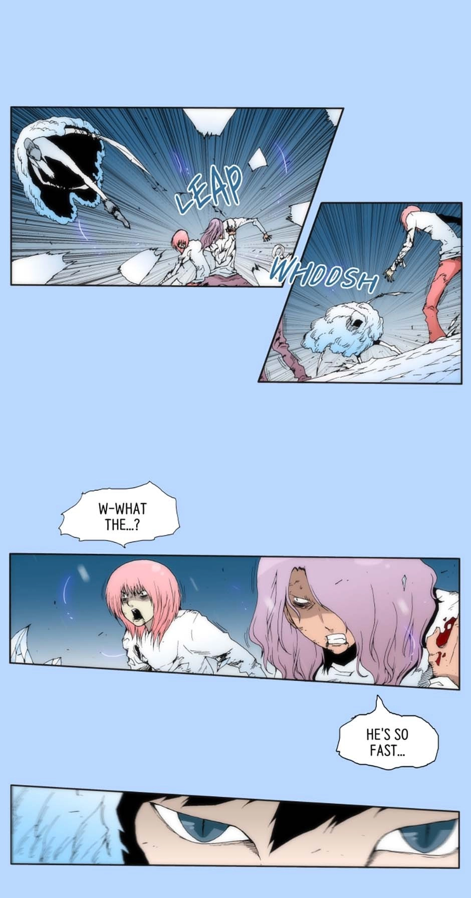 Read Tekiller chapter 31 image 5 on Lezhin
