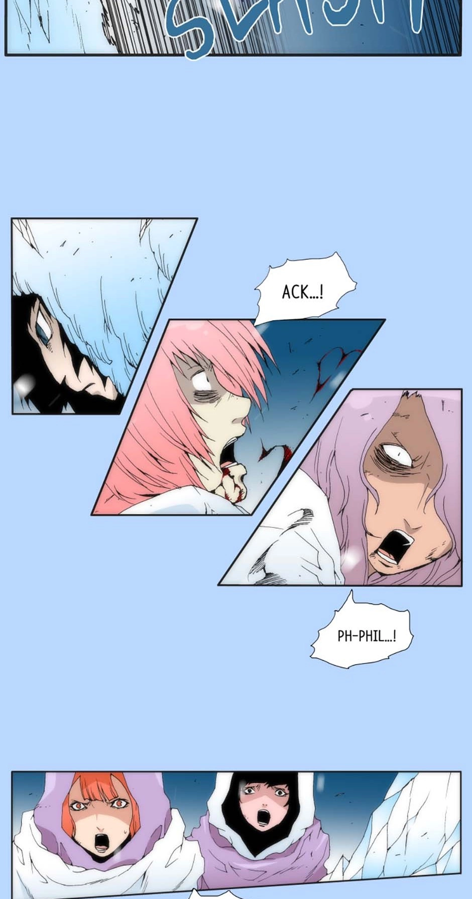 Read Tekiller chapter 31 image 7 on Lezhin