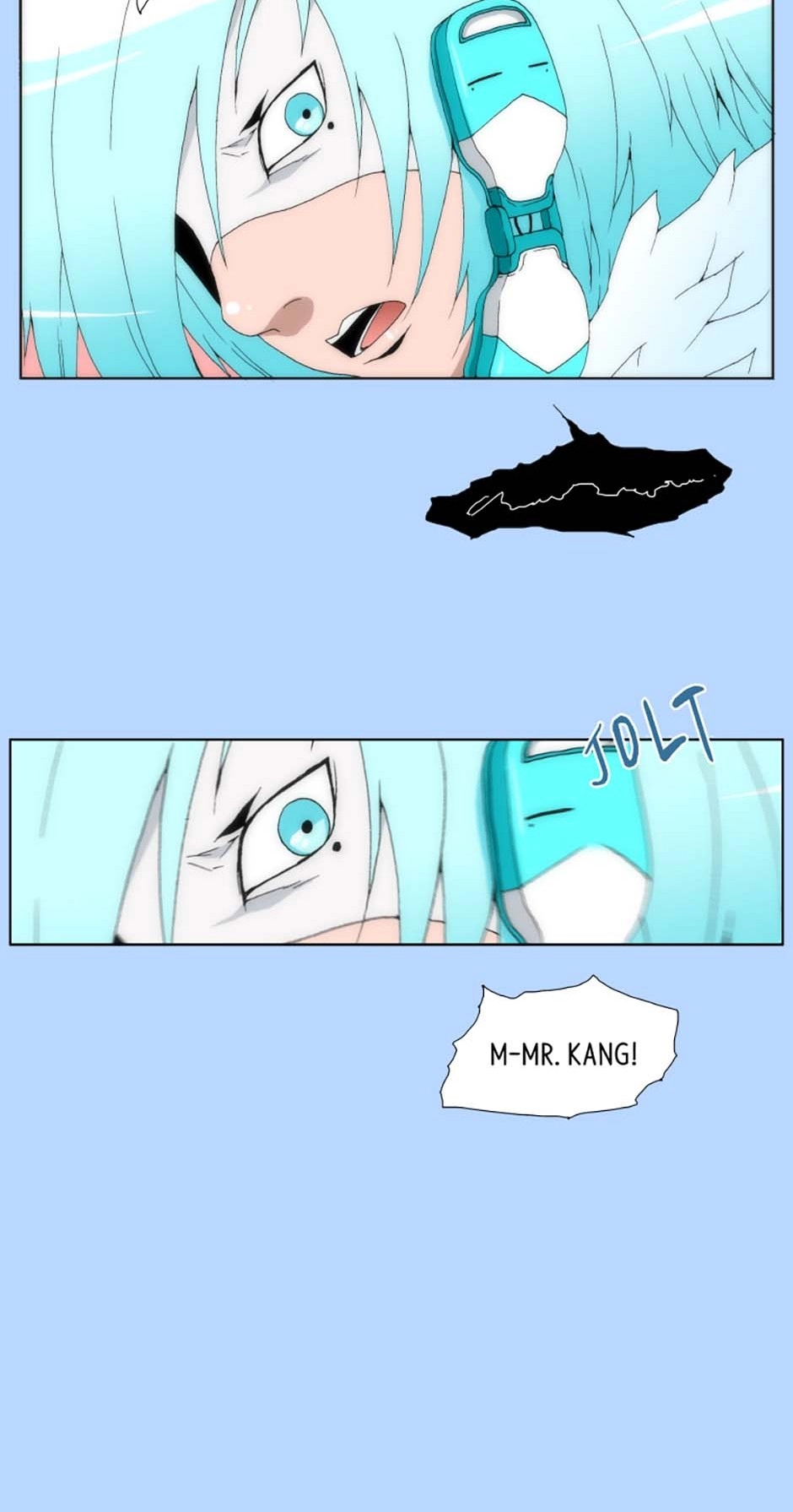 Read Tekiller chapter 32 image 1 on Lezhin