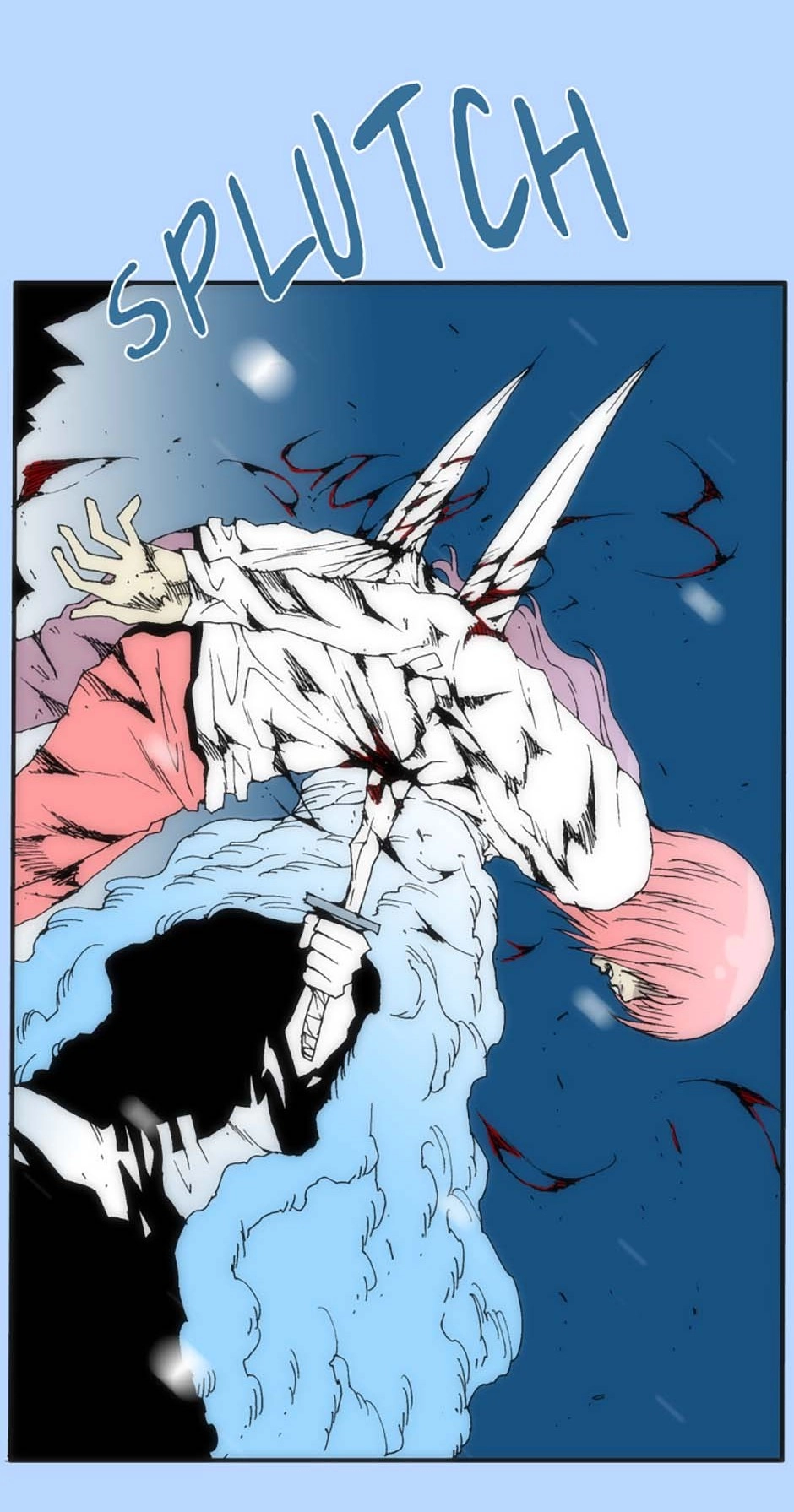 Read Tekiller chapter 32 image 12 on Lezhin