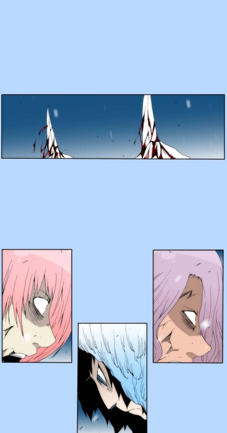 Read Tekiller chapter 32 image 13 on Lezhin