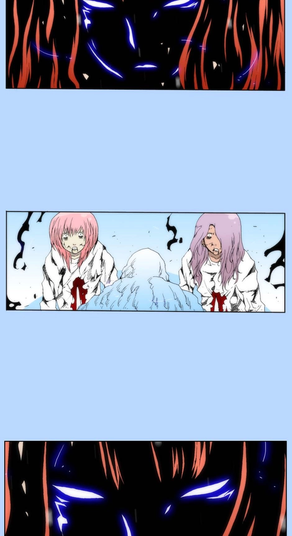 Read Tekiller chapter 32 image 16 on Lezhin