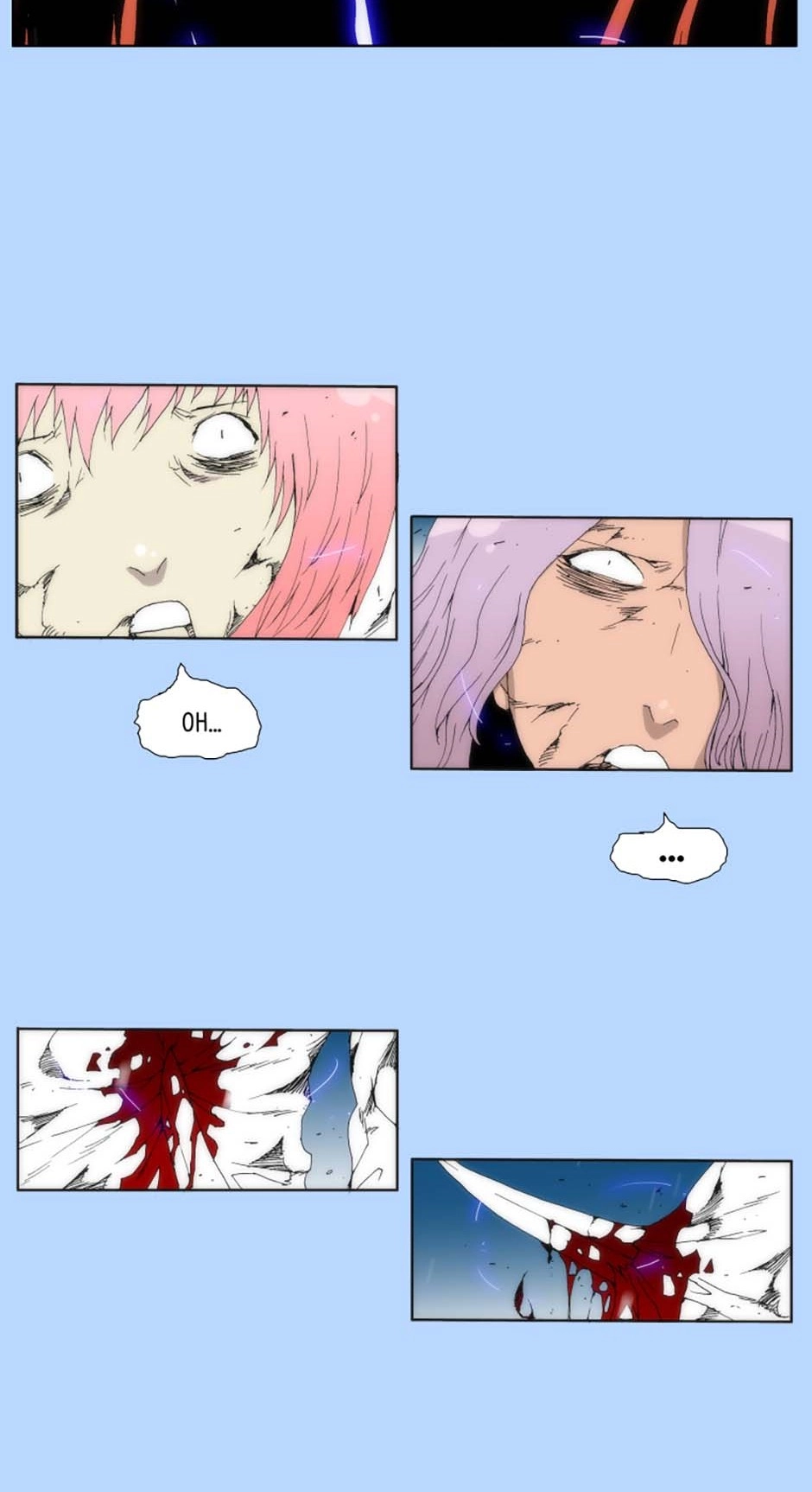 Read Tekiller chapter 32 image 17 on Lezhin