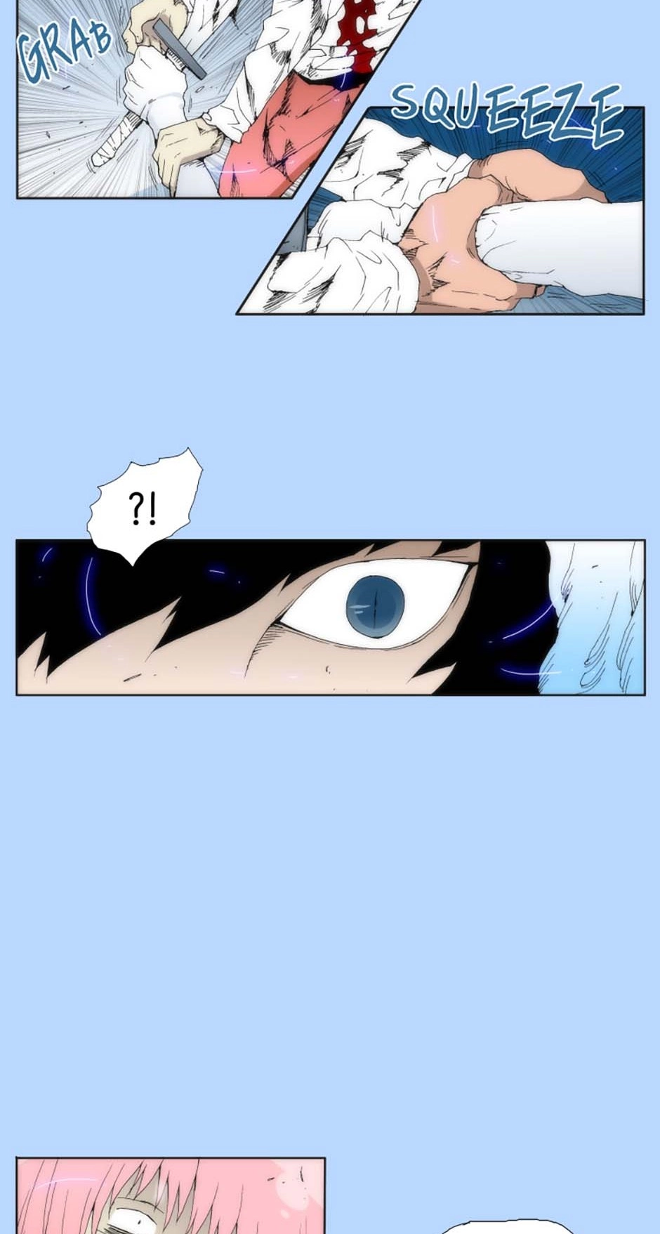 Read Tekiller chapter 32 image 21 on Lezhin