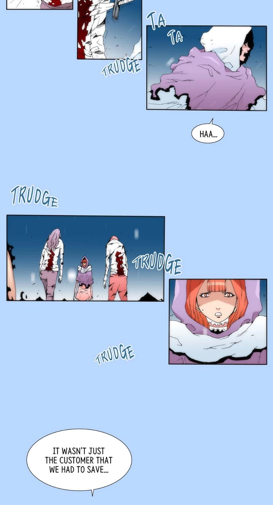 Read Tekiller chapter 32 image 28 on Lezhin