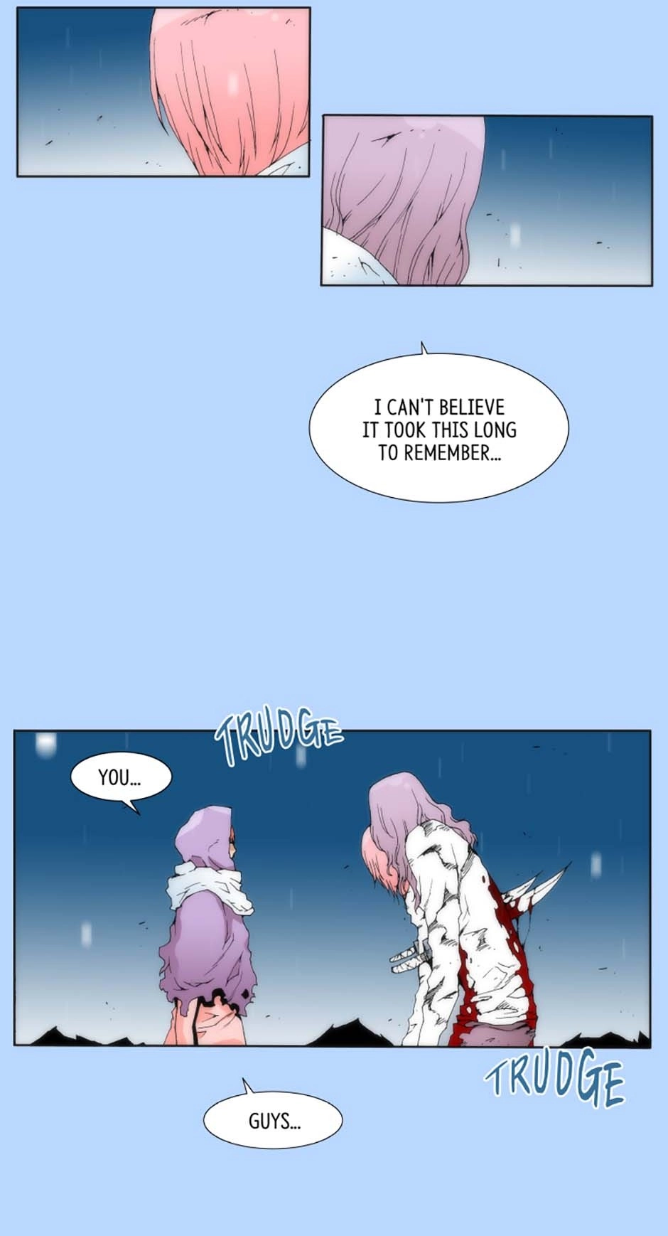 Read Tekiller chapter 32 image 29 on Lezhin