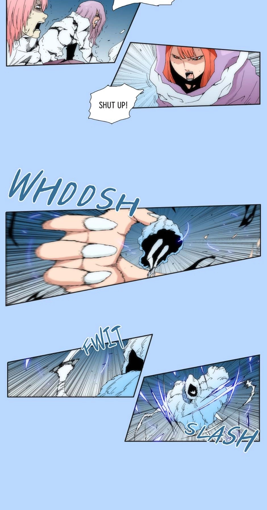 Read Tekiller chapter 32 image 3 on Lezhin