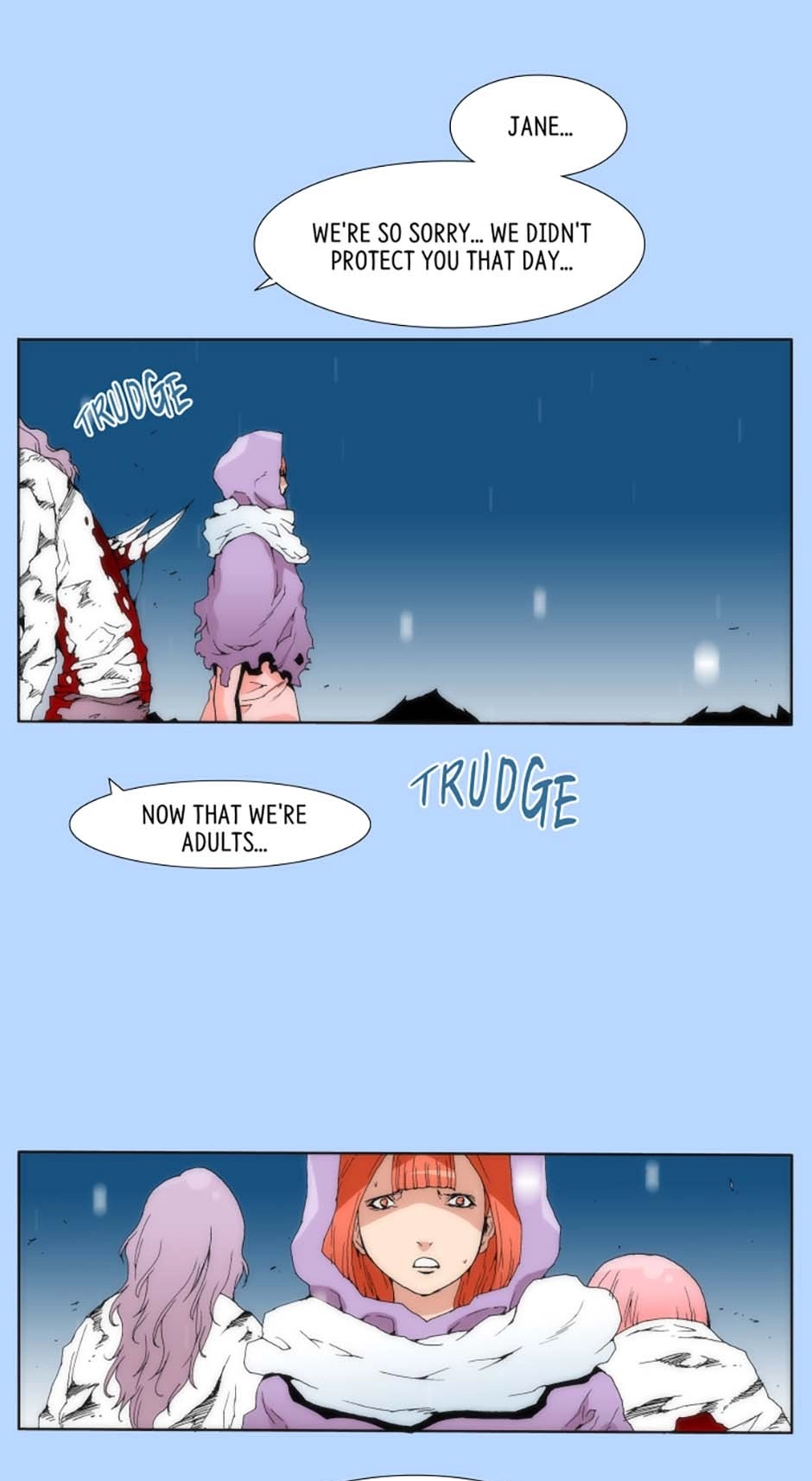Read Tekiller chapter 32 image 30 on Lezhin