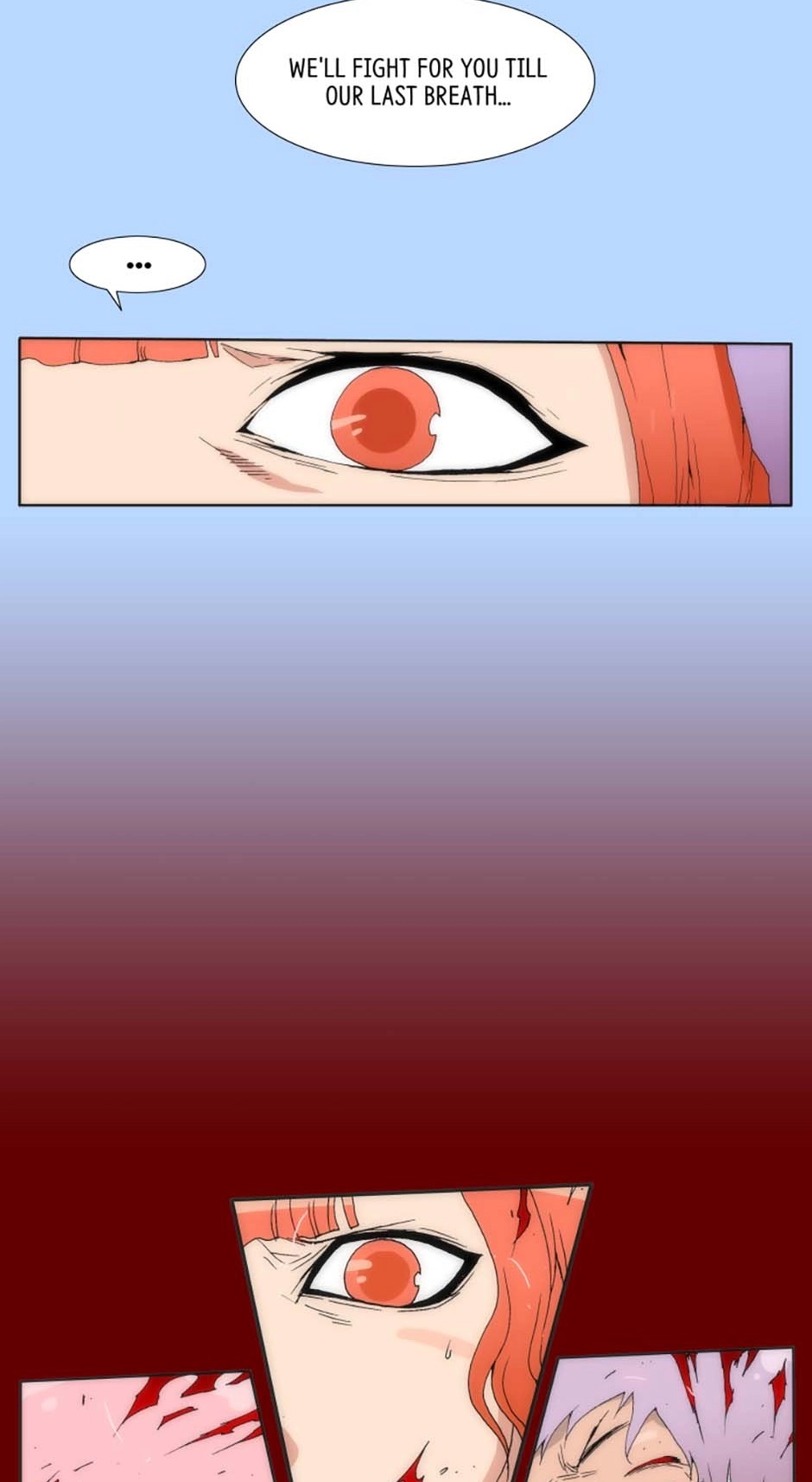 Read Tekiller chapter 32 image 31 on Lezhin