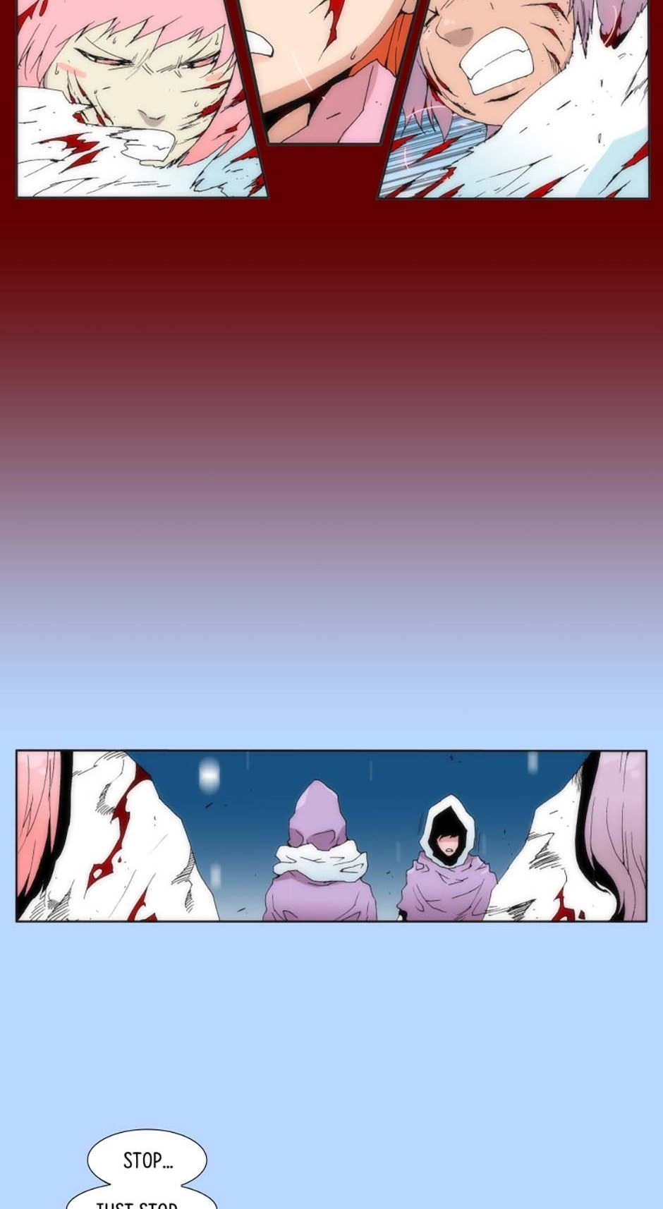 Read Tekiller chapter 32 image 32 on Lezhin